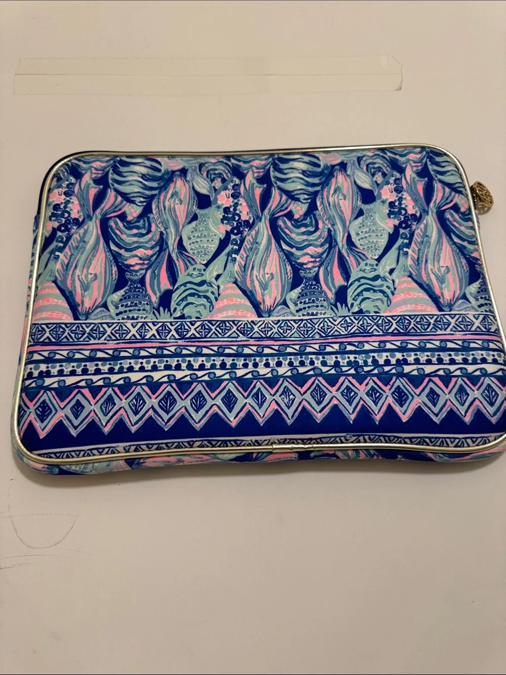 Lilly Pulitzer Laptop Sleeve